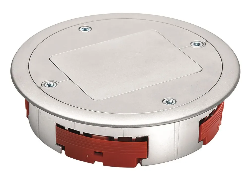 Schneider Electric INS40550 Golvgenomföring 125 mm