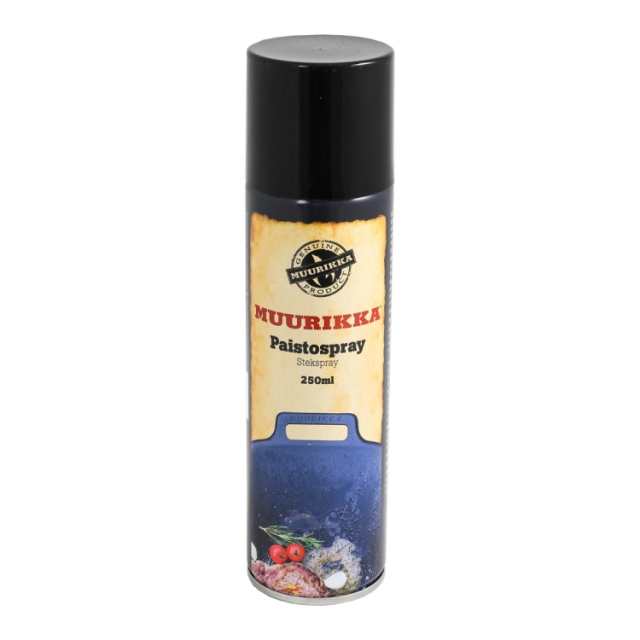 STEKFETT MUURIKKA SPRAY 0,25L