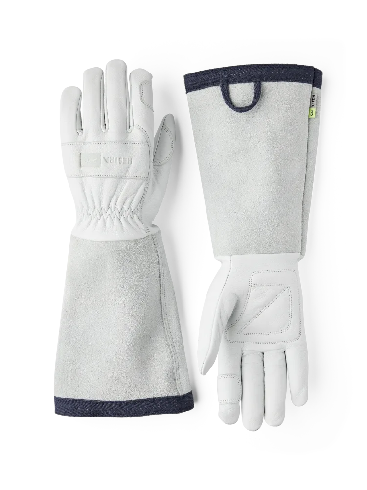 Hestra Pro Garden Rose Glove Roshandske off-white 6