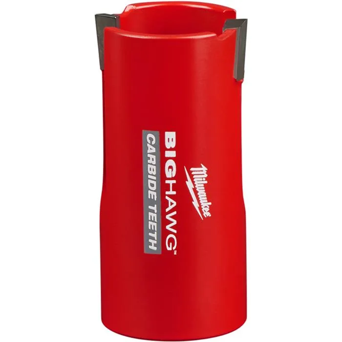Milwaukee BIG HAWG Karbid Hålsåg 25 mm