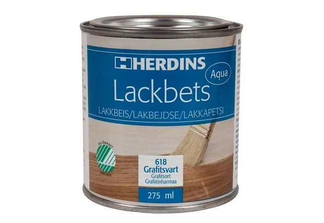 Herdins AQUA Lackbets 622 Teak
