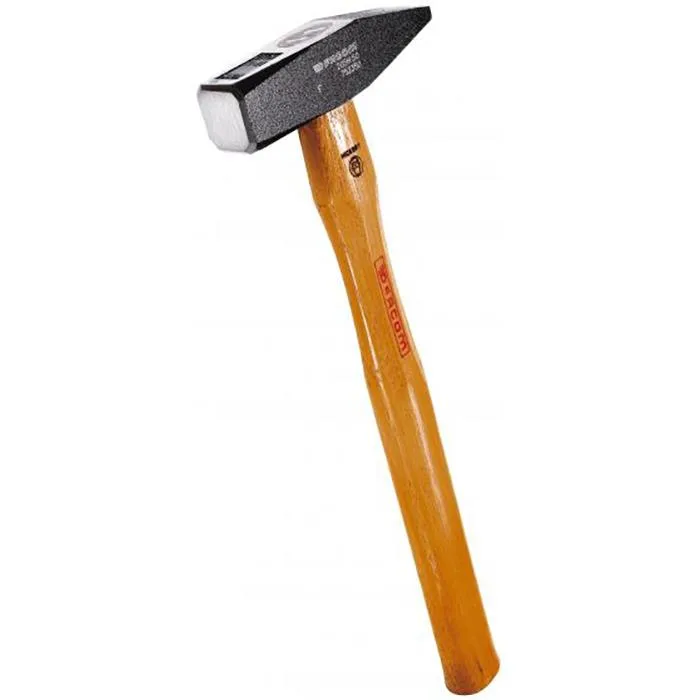 Facom 205H.50 Mekanikerhammare med hickoryskaft 580 g - Bild 2
