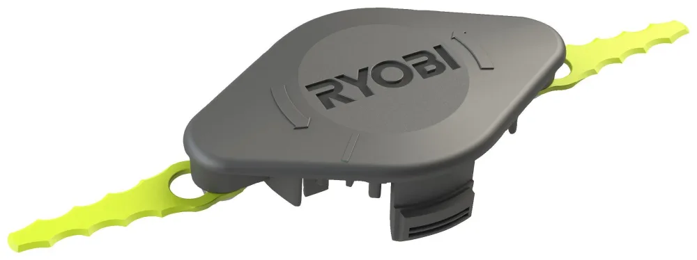 Ryobi RAC155 Trimmerhuvud med plastknivar
