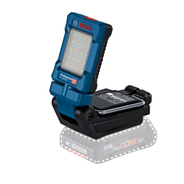 LAMPA GLI 18V-800 SOLO