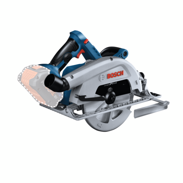 CIRKELSÅG GKS 18V-68 C SOLO KARTONG