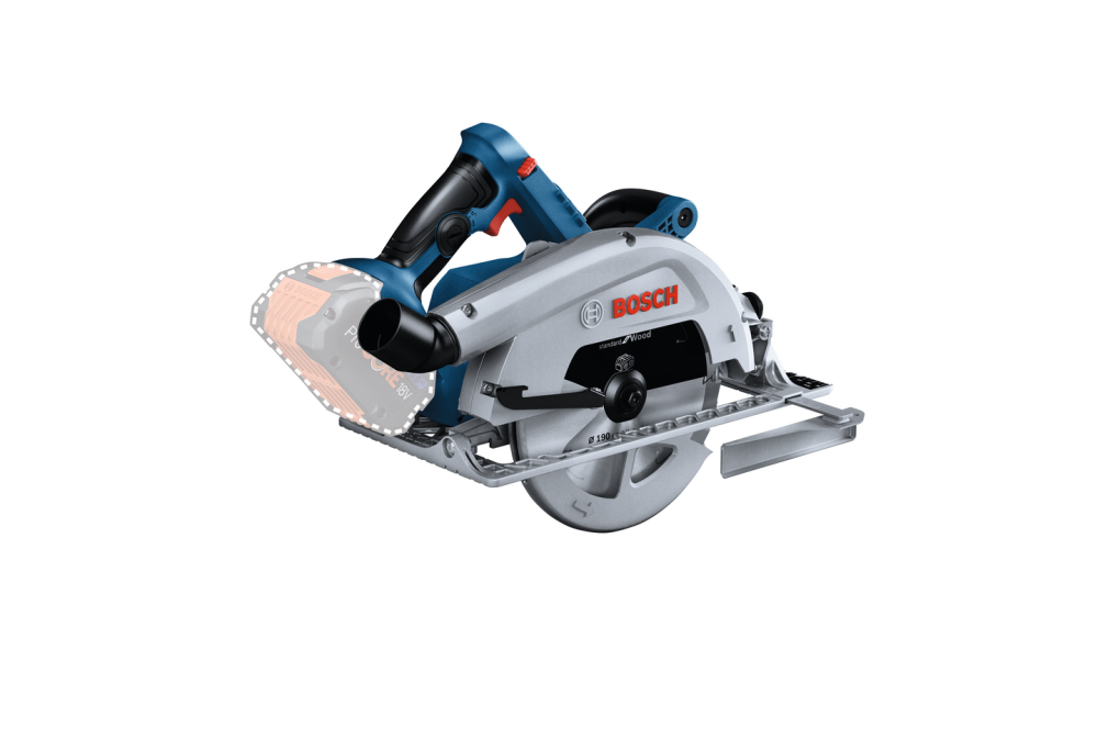 CIRKELSÅG GKS 18V-68 C SOLO KARTONG