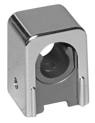 Faluplast Snap 14130 Rörklämma enkel, 12-15 mm Vit - Bild 2