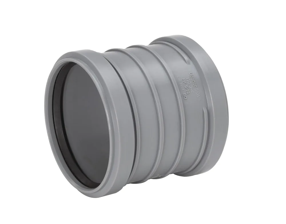 Uponor 3002600421 Skjutmuff 75 mm - Bild 2