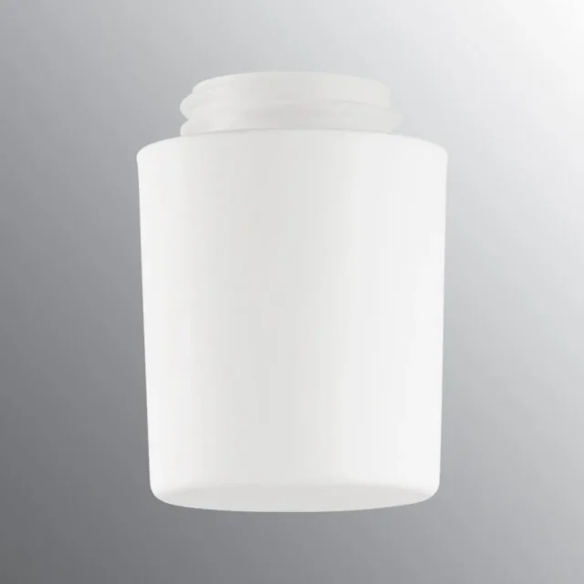 Ifö Electric 1-6112 Glaskupa med gänga 110/170 mm, gänga: 84,5 mm