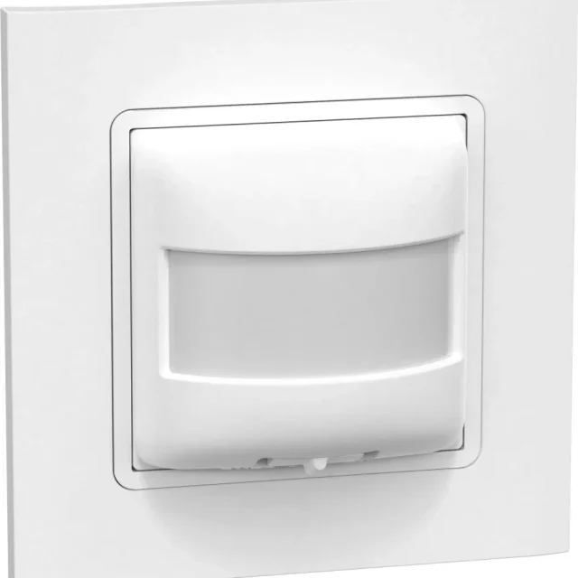 Gelia Connect 2 Home Rörelsesensor 120°, PIR, infälld, IP20