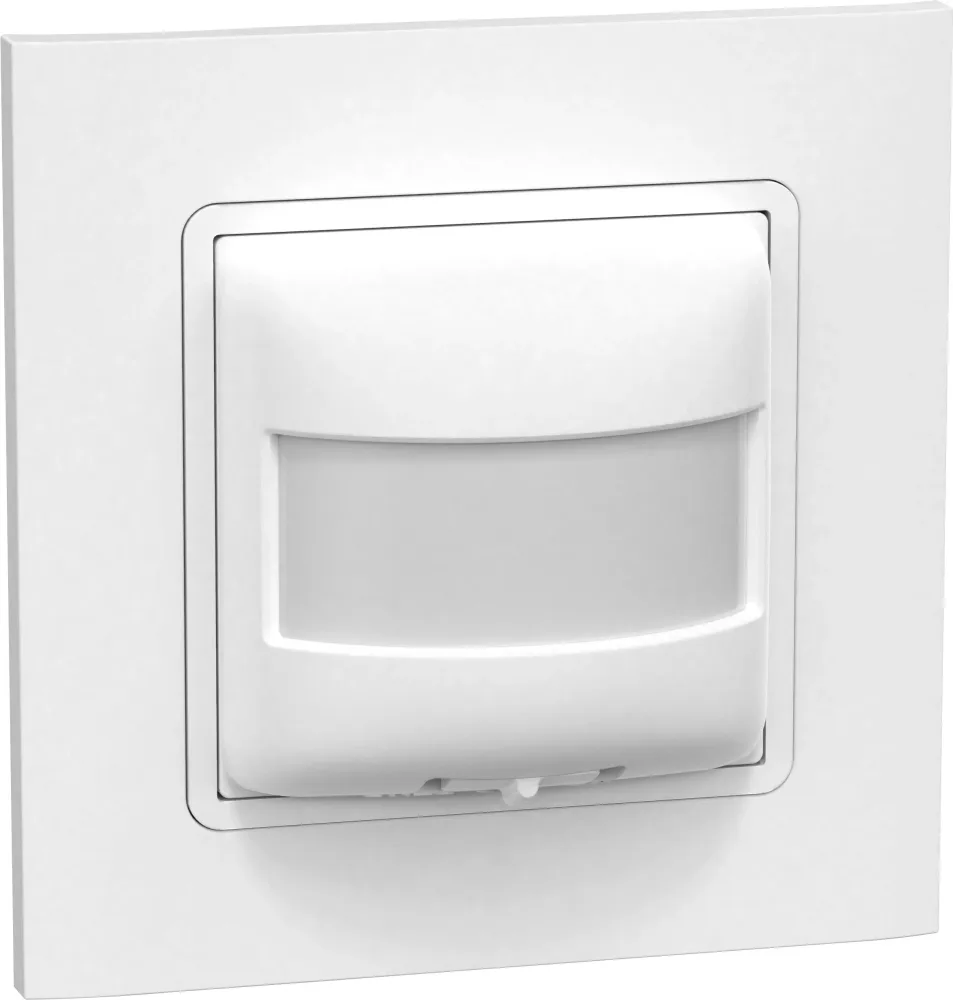 Gelia Connect 2 Home Rörelsesensor 120°, PIR, infälld, IP20