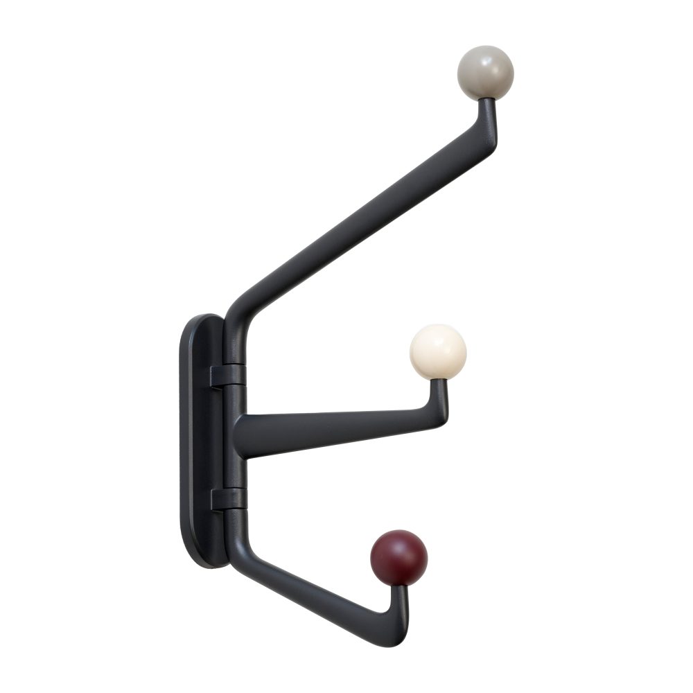 Capture SC75 krok large 3-armad, Graphite-Multi