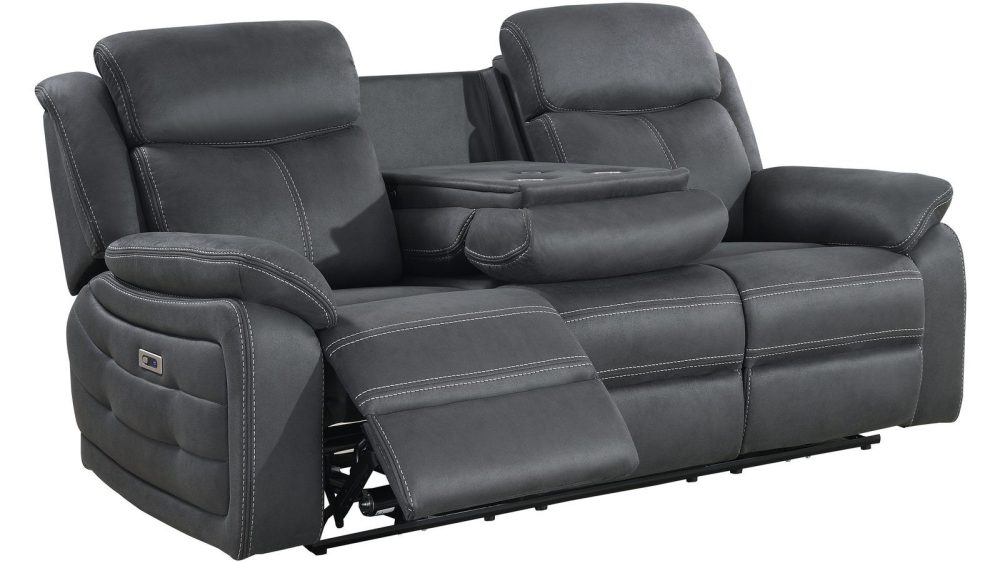 Reclinersoffa Rindal 3 Sits Elektrisk