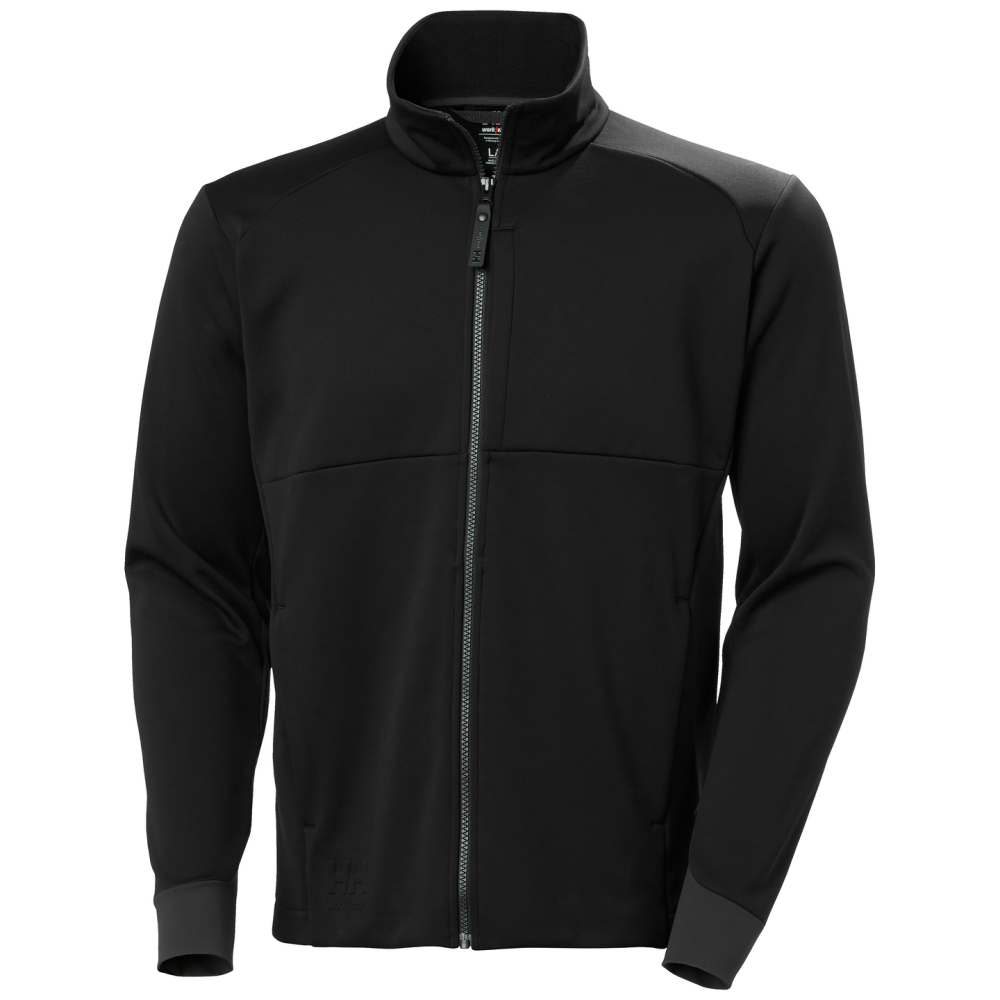 TRÖJA 72380 TECH SVART M