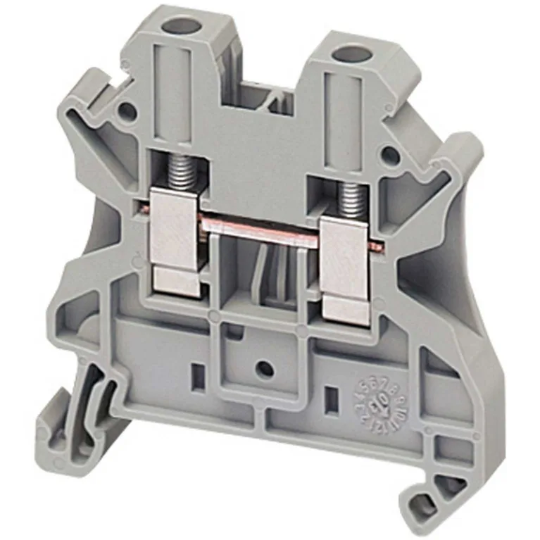 Schneider Electric NSYTRV22 Kopplingsplint grå 2,5 mm² - Bild 2