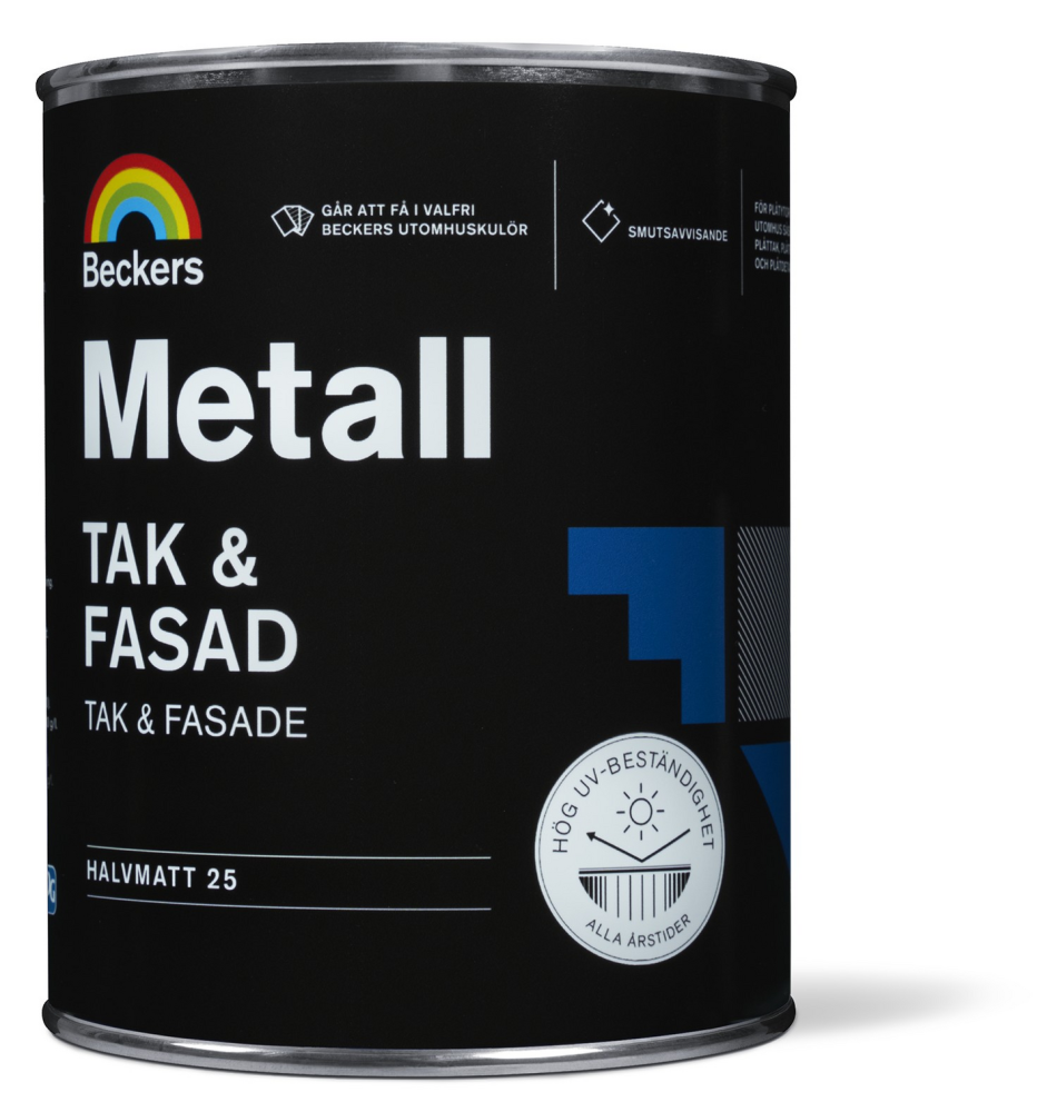 METALL TAK&FASAD BAS C 0,9L