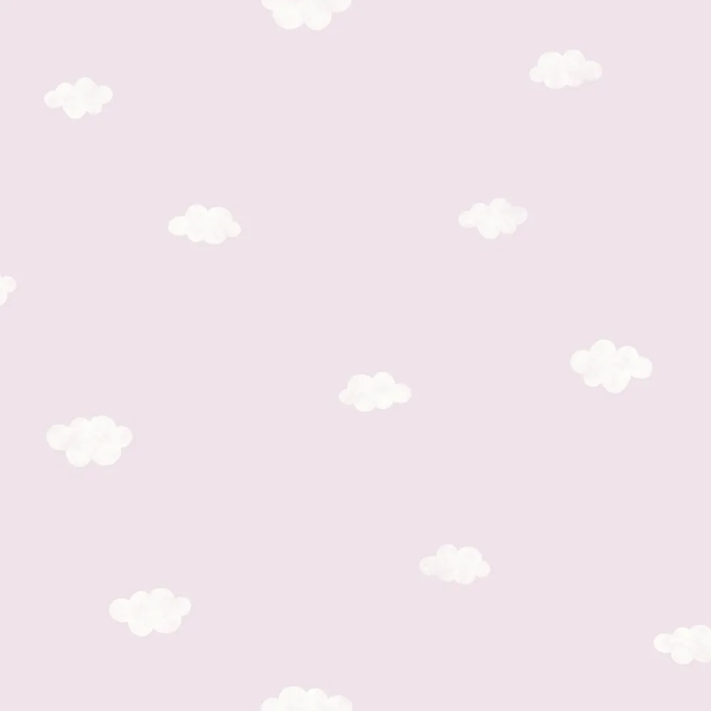 Rose & Nino Rose & Nino Nuage Parme Roni29755132 Tapet | Stuvbutiken