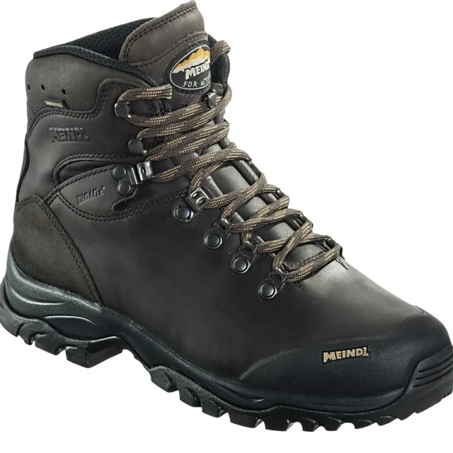 Meindl Kansas GTX Känga mörkbrun 40