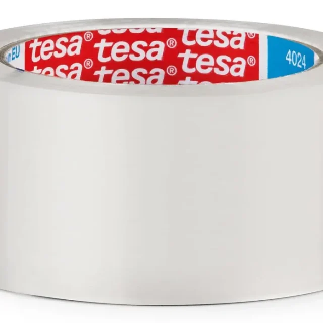 Tesa 04024-00234-04 Packtejp PP, transparent, 66 m x 50 mm