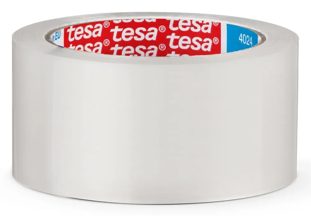 Tesa 04024-00234-04 Packtejp PP, transparent, 66 m x 50 mm