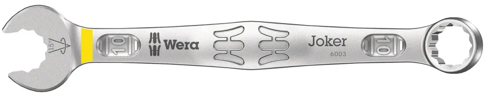 Wera Joker 6003 U-ringnyckel 18 x 210 mm - Bild 2