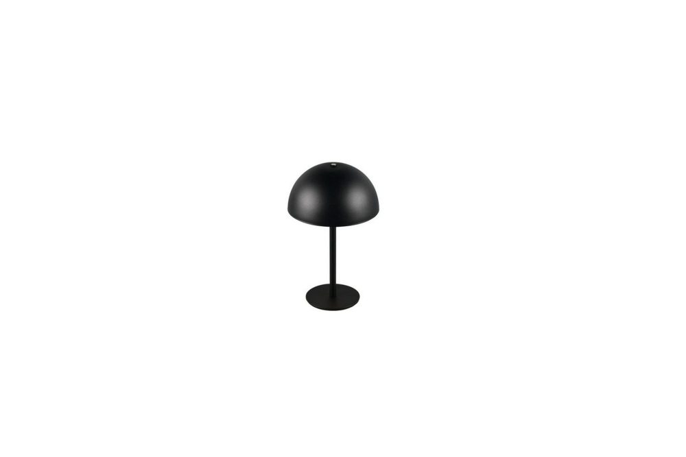 Bordslampa TRIO Munoz Mattsvart