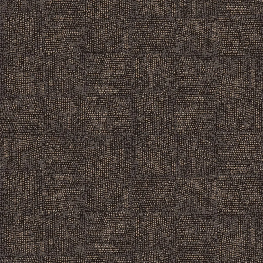 Colours Hide Ash Orb303 Svart Tapet - Midbec | Stuvbutiken