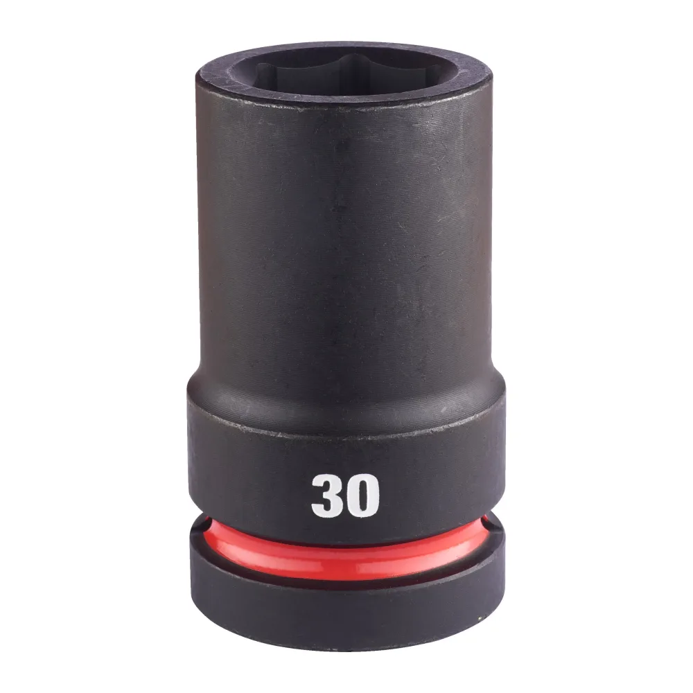 Milwaukee 4932480430 Krafthylsa 1", SHOCKWAVE, djup 38 mm - Bild 2