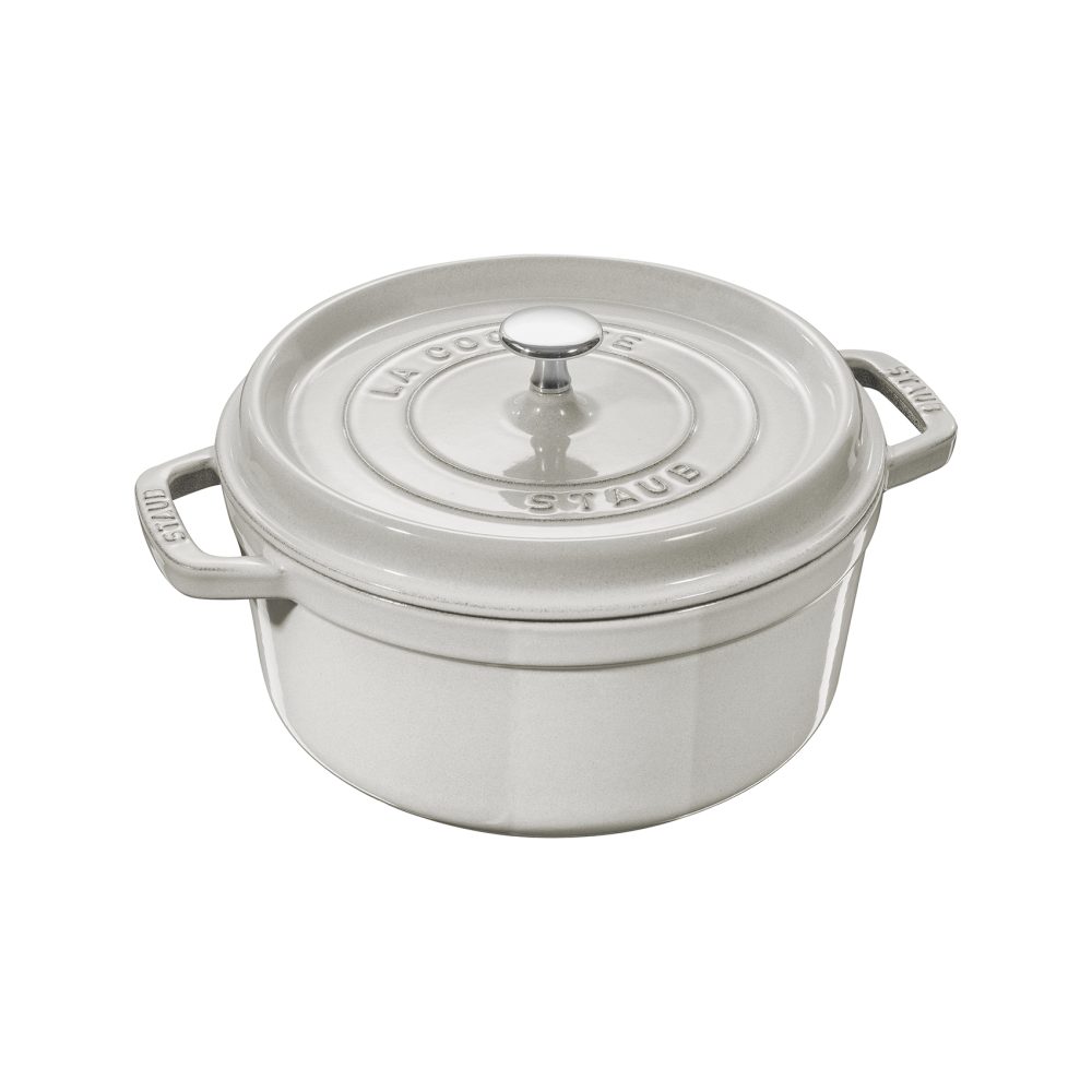 Staub White Truffle gryta, 1,7 l