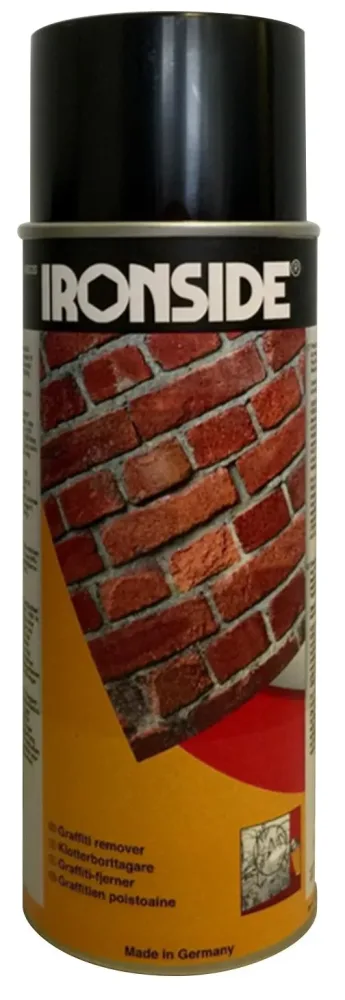 Ironside 100320 Klotterborttagare 400 ml