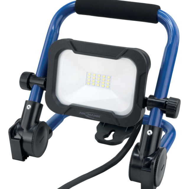 ARBETSBELYSNING ANSMANN LED 800LUMEN