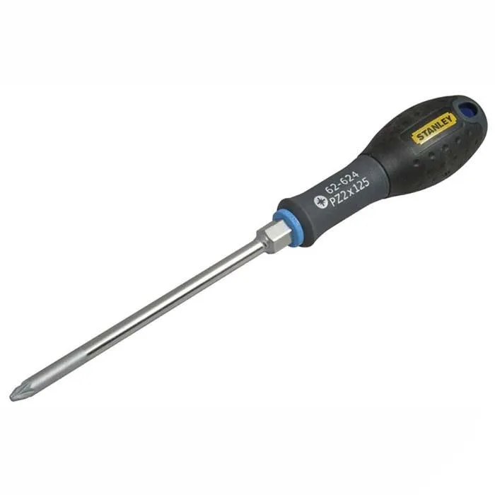 STANLEY FatMax FMHT0-62624 Skruvmejsel sexkantsbolster, PZ POZI3 x 125 mm - Bild 2
