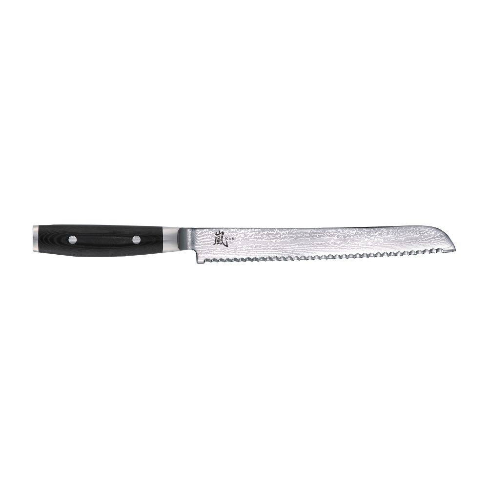 Yaxell Ran brödkniv, 23 cm