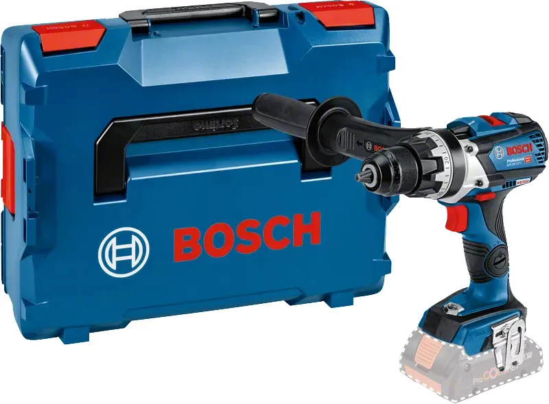 Bosch GSR 18V-110C Skruvdragare utan batteri och laddare