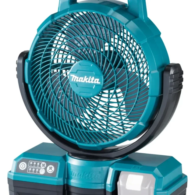 Makita DCF203Z Fläkt utan batteri och laddare