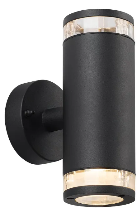 Nordlux Birk 45501003 Vägglampa svart