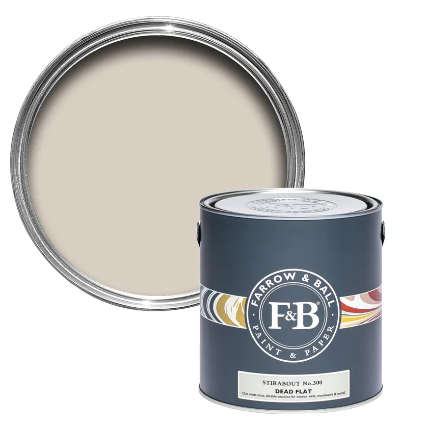 Stirabout 300 - F&B Dead Flat 5 L