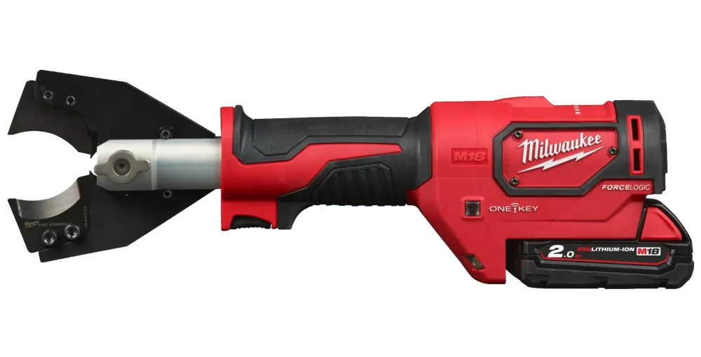 Milwaukee M18 ONE HCC-201C FSW SET Kabelsax med batteri och laddare