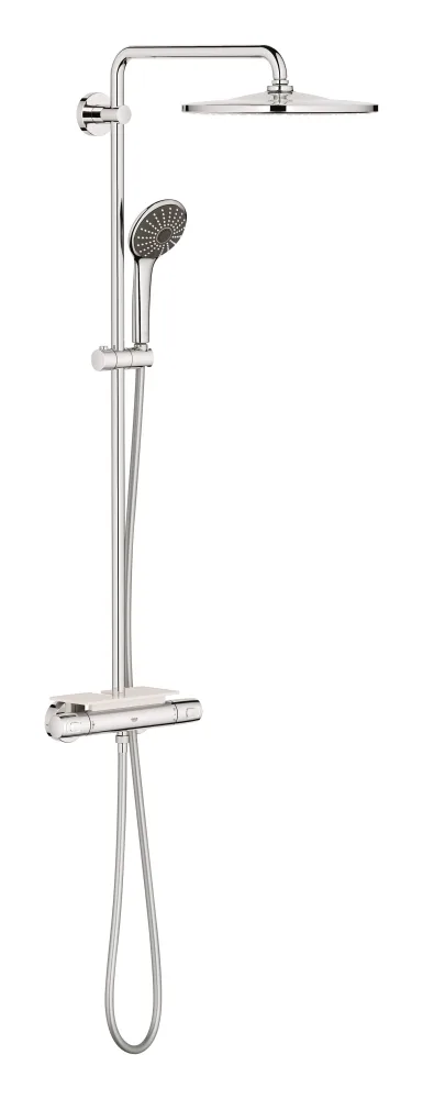 Grohe Vitalio Joy System 310 26401001 Takduschset krom, 150 c/c