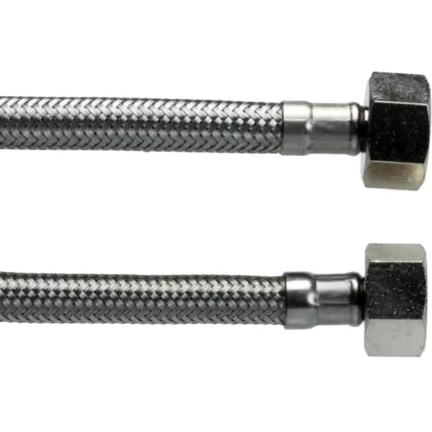 Neoperl 8428205 Anslutningsslang rak/rak, 1500 mm