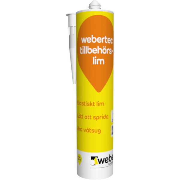 WEBERTEC TILLBEHÖRSLIM