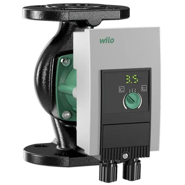 Wilo Yonos Maxo 50/0.5-12 PN6/10 Cirkulationspump 280 mm, fläns, DN 50