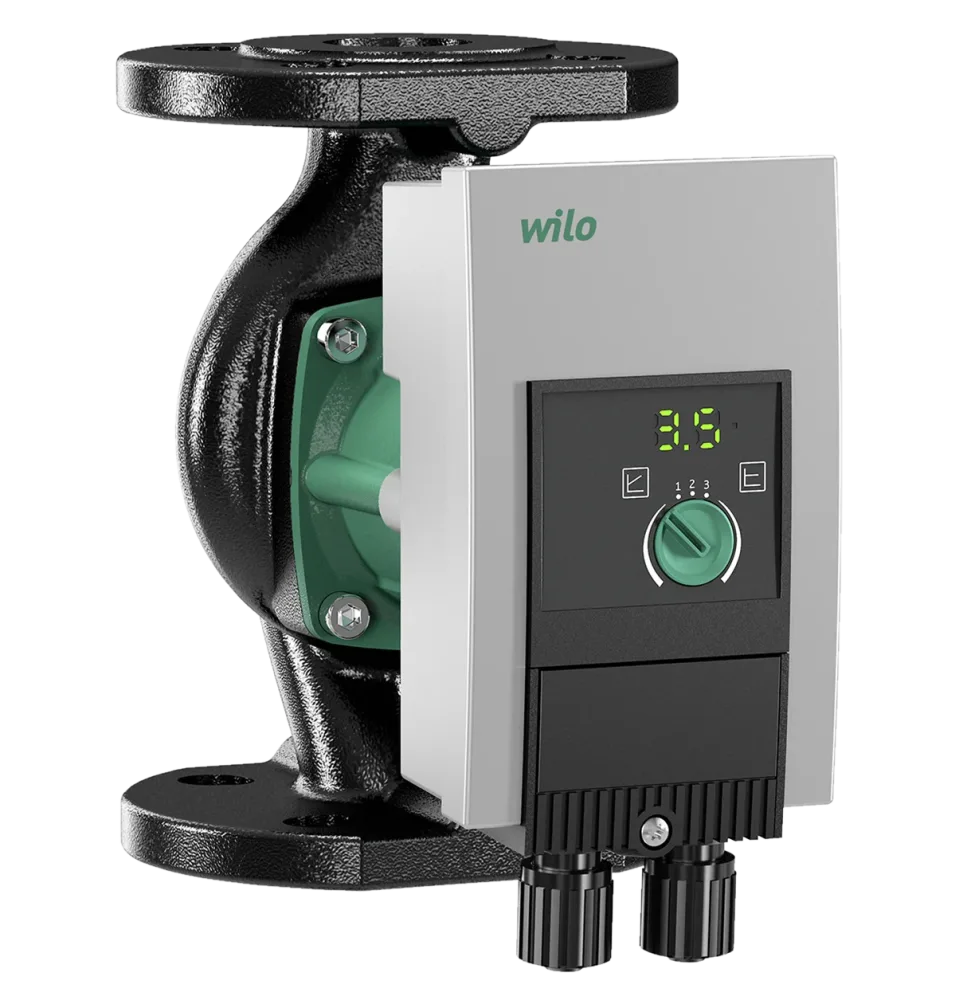 Wilo Yonos Maxo 50/0.5-12 PN6/10 Cirkulationspump 280 mm, fläns, DN 50