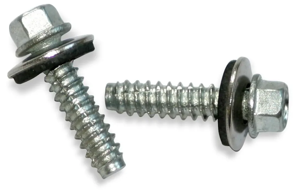 Ejot 820110 Byggskruv rostfri, för stålbalk 6,3 x 19 mm, 250-pack - Bild 2