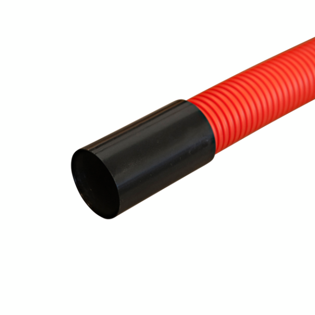 KABELRÖR DVK 50 X 6M ORANGE