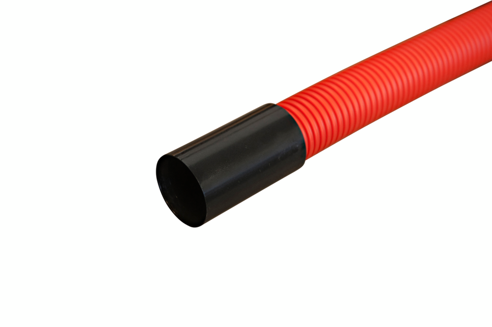 KABELRÖR DVK 50 X 6M ORANGE