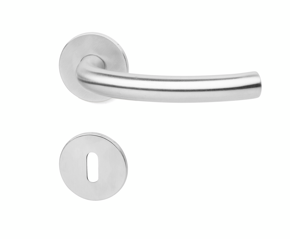 DÖRRHANDTAG HABO A13181-16 RF MED NYCKELSKYLT