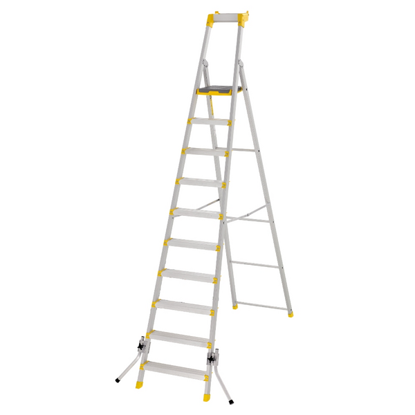 TRAPPSTEGE WTS 55PN 10STEG