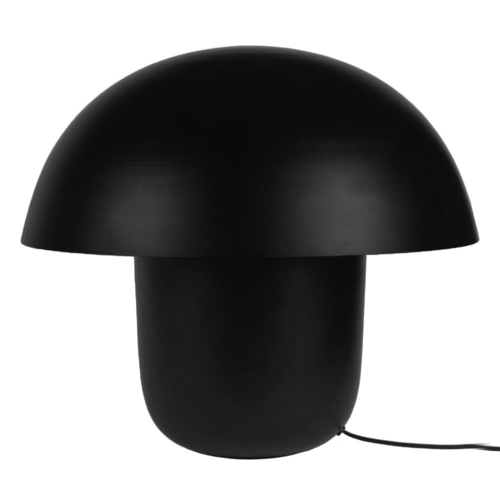 Carl-Johan bordslampa Ø50 cm, svart