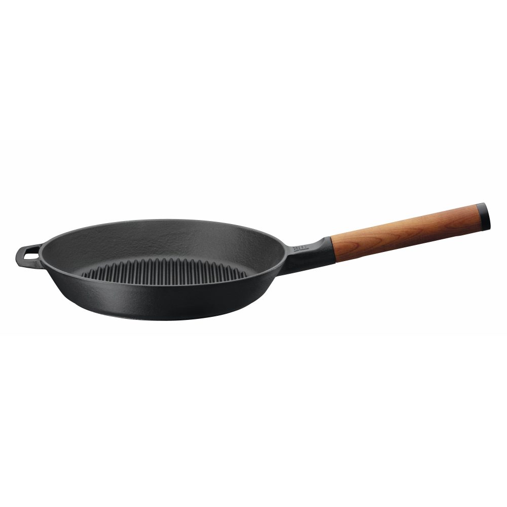 Norden grillpanna gjutjärn, 26 cm
